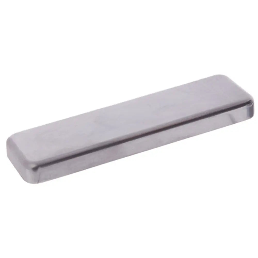 ADI Concealed Raised Fixing Plate to suit SL5 Series Lockable Bolts in Chrome Plate - RSL5CP Harry's Door Hardware