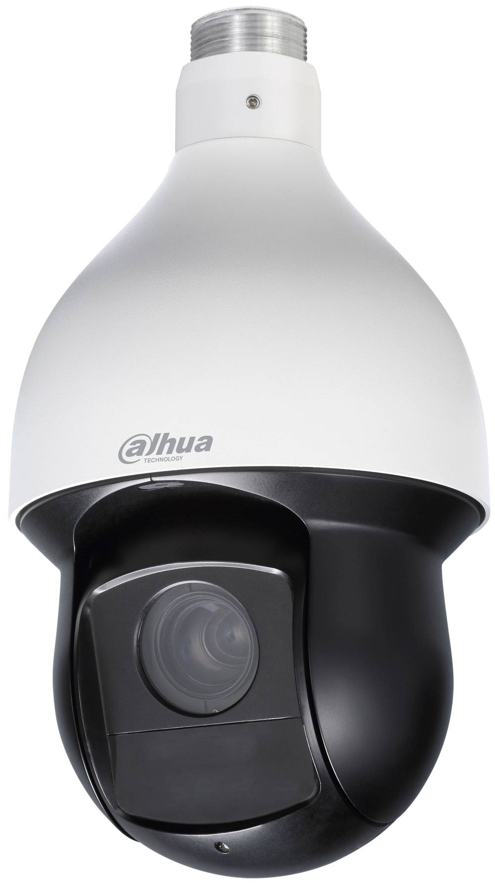 2MP IR PTZ Network Camera with 25x optical zoom, Starlight technology, and IP66 weatherproof housing for outdoor surveillance security.