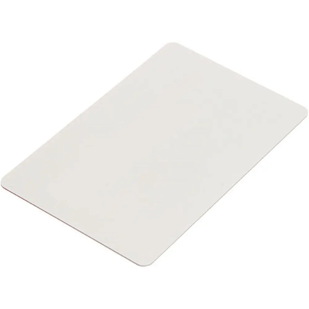 Neptune MIFARE Card - Printable ISO Access | ID ISO PVC, blank white contactless card for access control systems, ideal for custom ID printing.