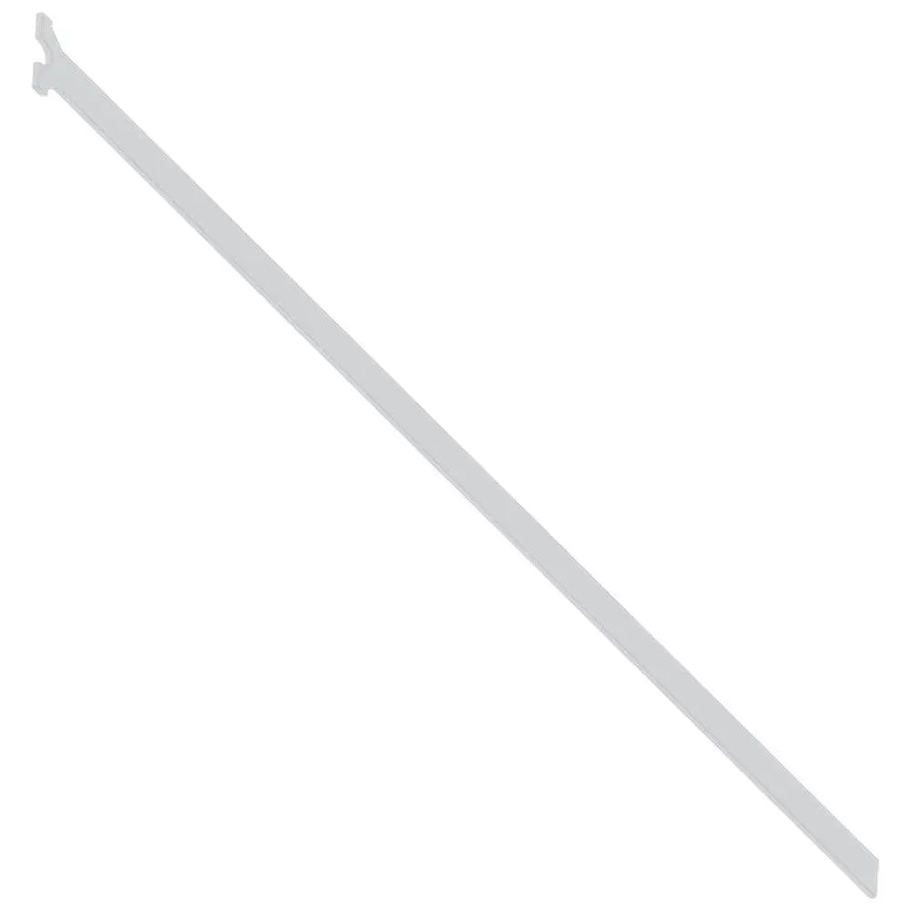 Stainless Steel Tail Piece - Extended 200mm for 201 Cylinders, ideal for heavy machinery cylinder accessories in industrial applications.