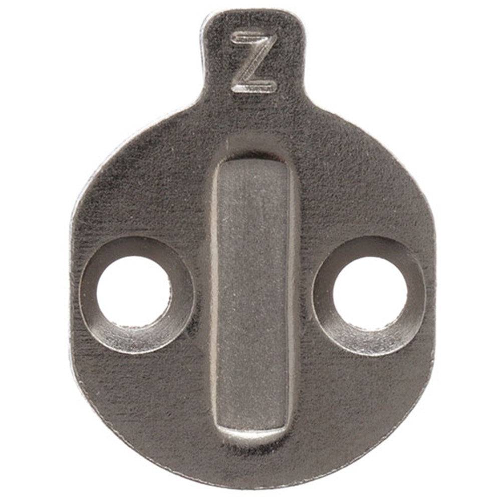 BDS Z Cam for Oval Cylinders