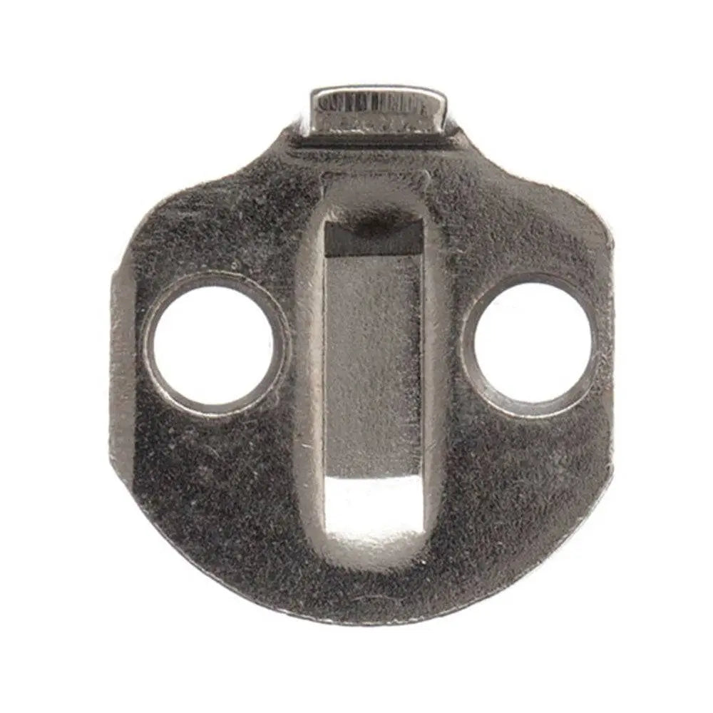 BDS W Cam for Cylinders - Cam suits 570 cylinders, precision metal accessory for oval cylinder locks. Compatible with 3572-5250 turnsnib adaptor.