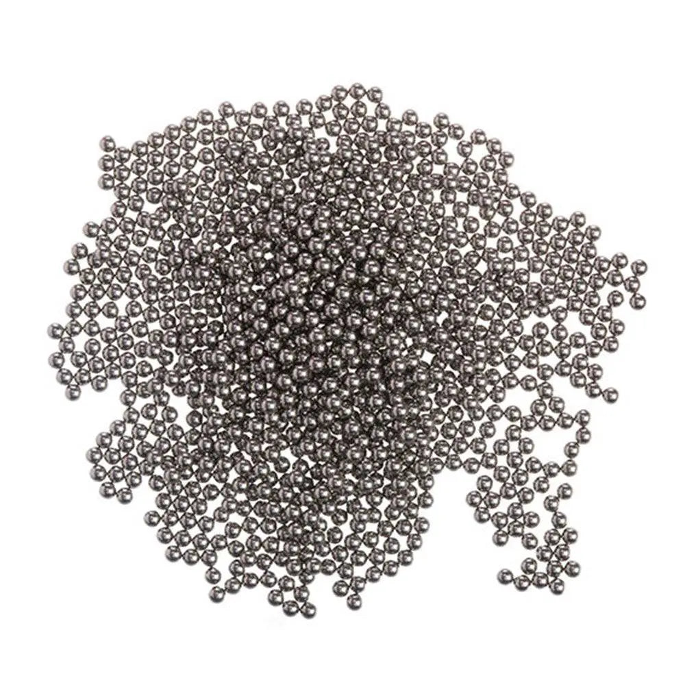 BRAVA Urban Spare Part Construction Ball 1.5mm Packet of 1000 for CK drilled barrels, ideal for paintball gun maintenance and upgrades.