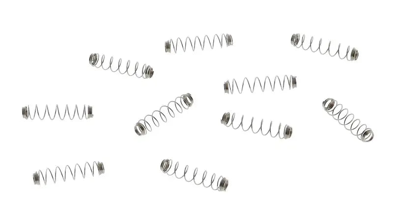 Carbine CBS C4 spring set for door hardware, durable metal construction for smooth operation in residential and commercial locks.