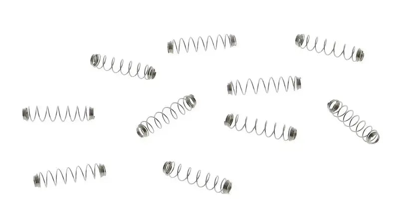 Carbine CBS C4 spring set for door hardware, durable metal construction for smooth operation in residential and commercial locks.