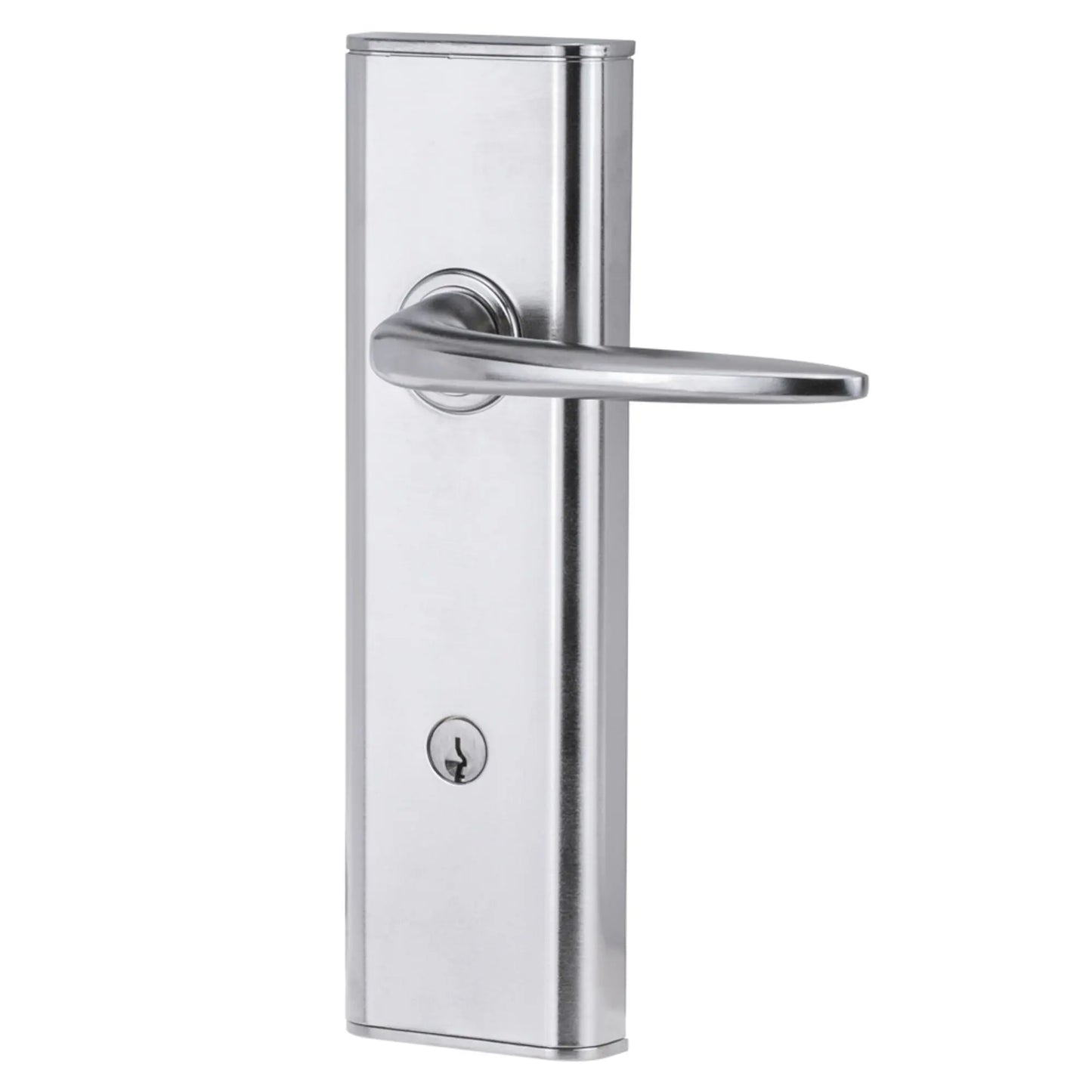 NEXION VISION MECHANICAL LEVER 1 Chrome Plate Lockwood