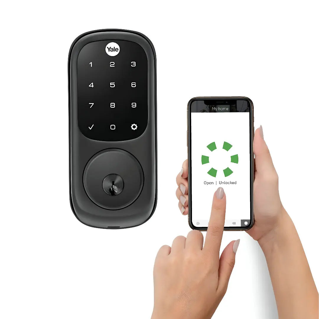 Yale Assure With Yale Access Harry's Door Hardware