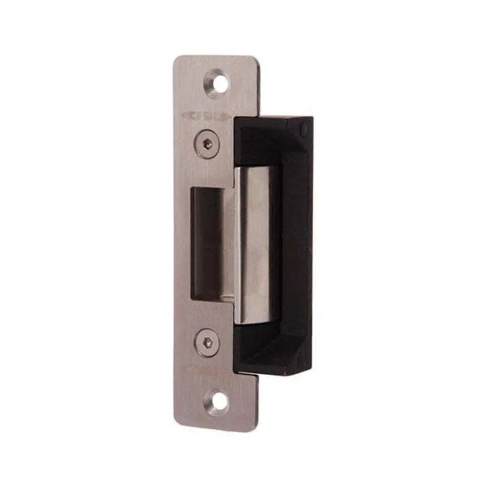 FSH FES10 Electric Strike - Non-Monitored IP56 with 2hr fire rating, ideal for secure door access in commercial and industrial buildings.