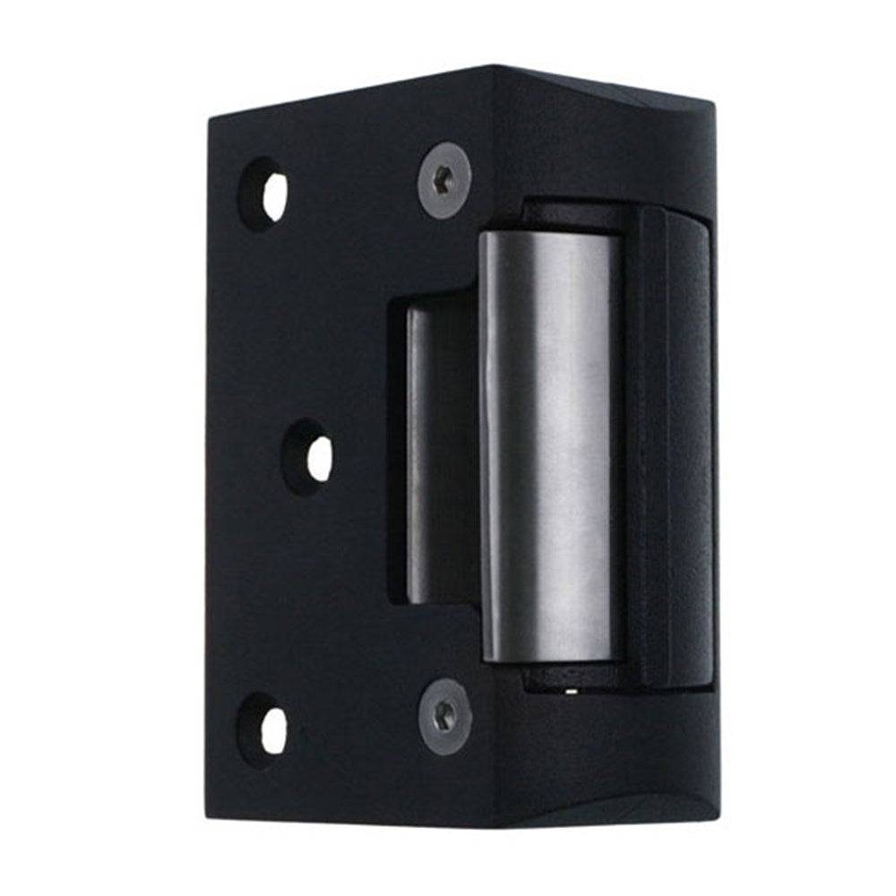 FSH FES15 Rim Electric Strike, IP56 rated with 1252kg holding strength, designed for rim dead latches in high-security access control systems.
