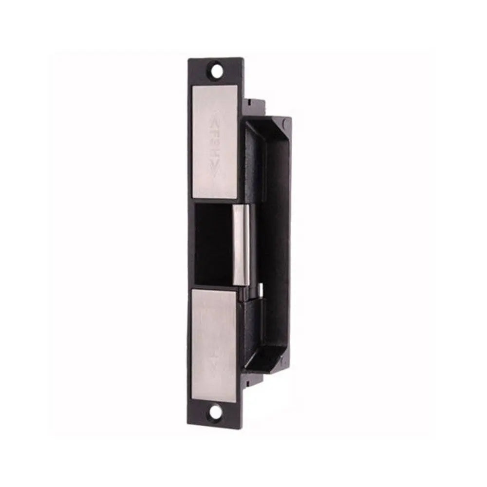 FSH FES20 Electric Strike, Non-Monitored, 4 Hour Fire Rated for secure door access control. Features stainless steel faceplate and fail-safe design.