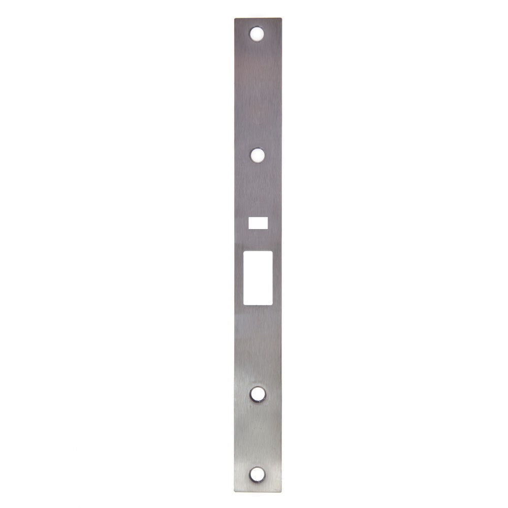 BDS Extended Face Plate for Legge 990MF Lock 260x25x3mm Harry's Door Hardware