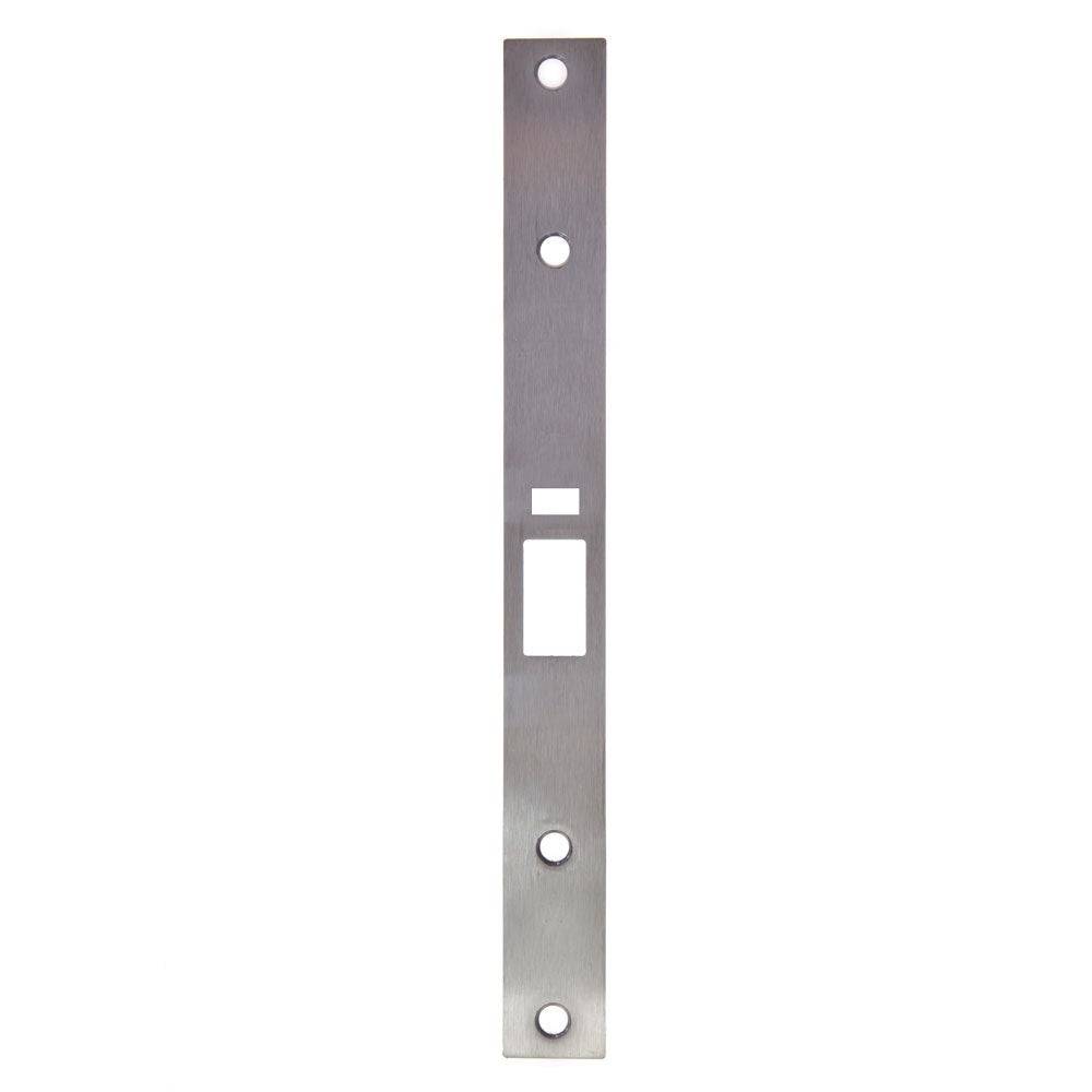 BDS Extended Face Plate for Legge 995MF Short Backset Lock 260x25x3mm