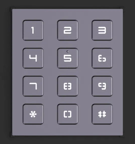 HikVision Keypad Module