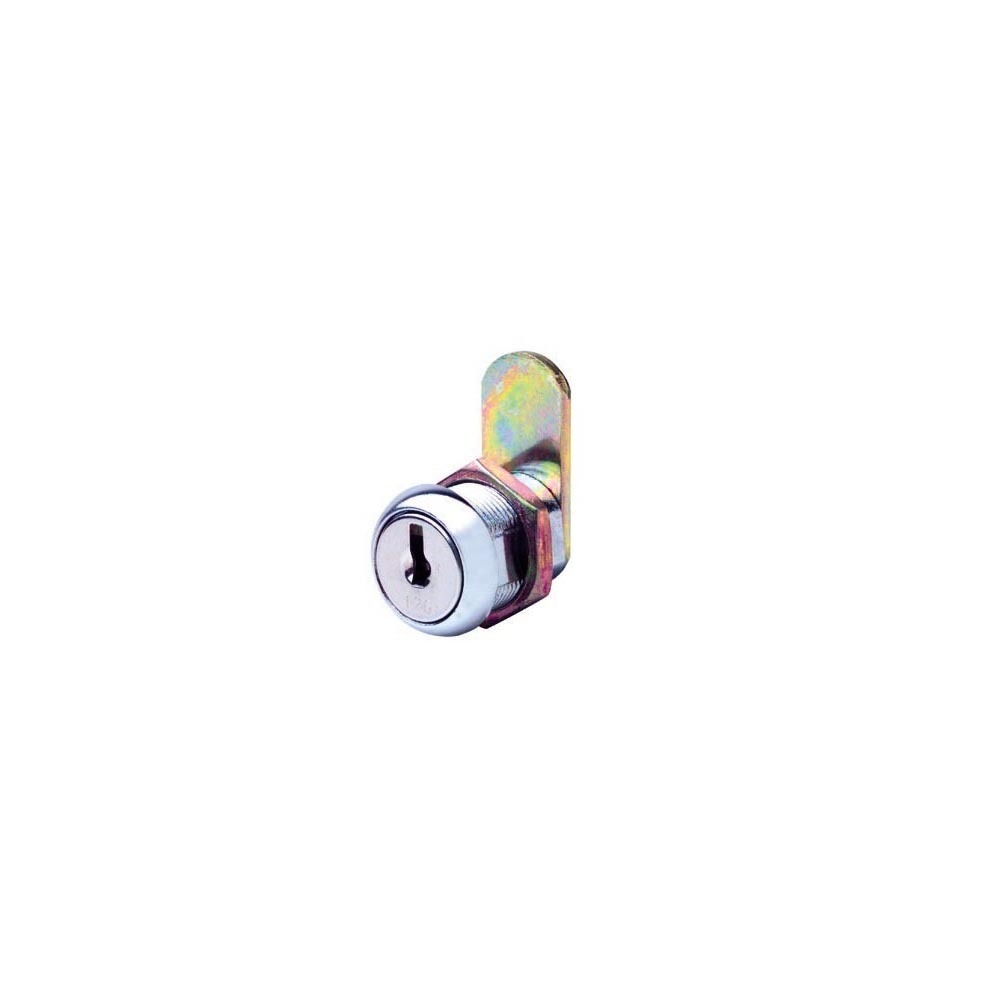 LETTERBOX LOCK KIT 16MM AND CAM