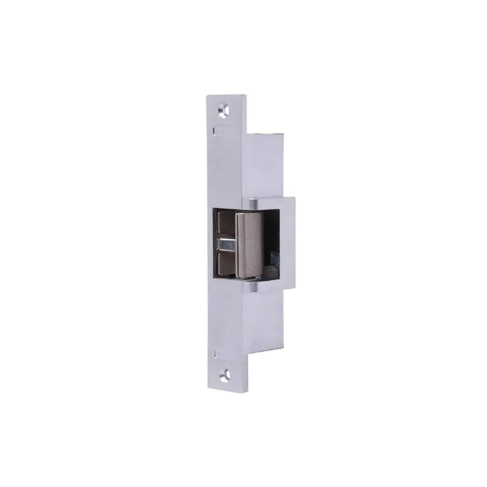 Neptune PGS701B Electric Strike in stainless steel finish, fail secure and non-monitored, compatible with Whitco Tasman door locks.