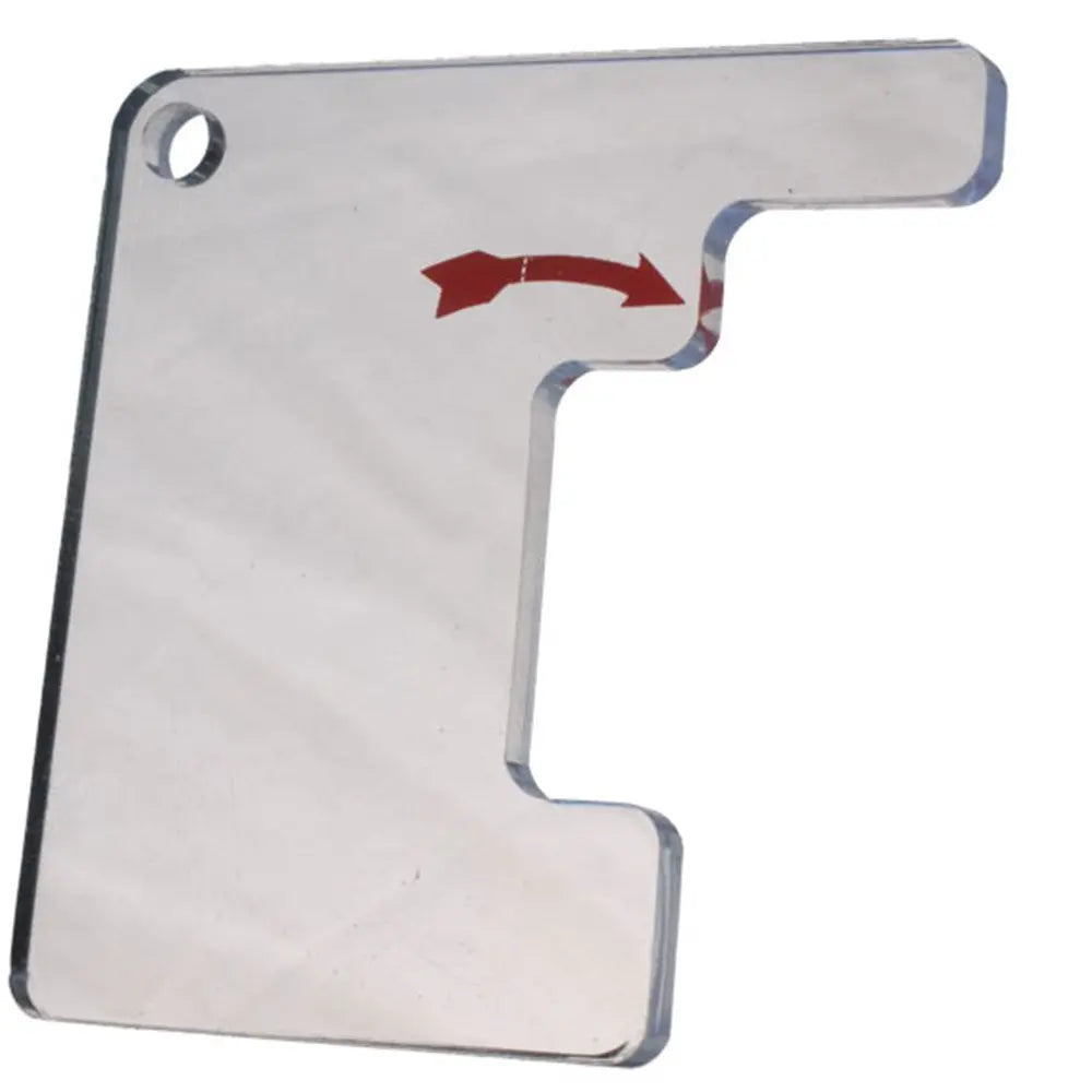 SILCA UNOCODE SHIELD CUTTER 399 Silca