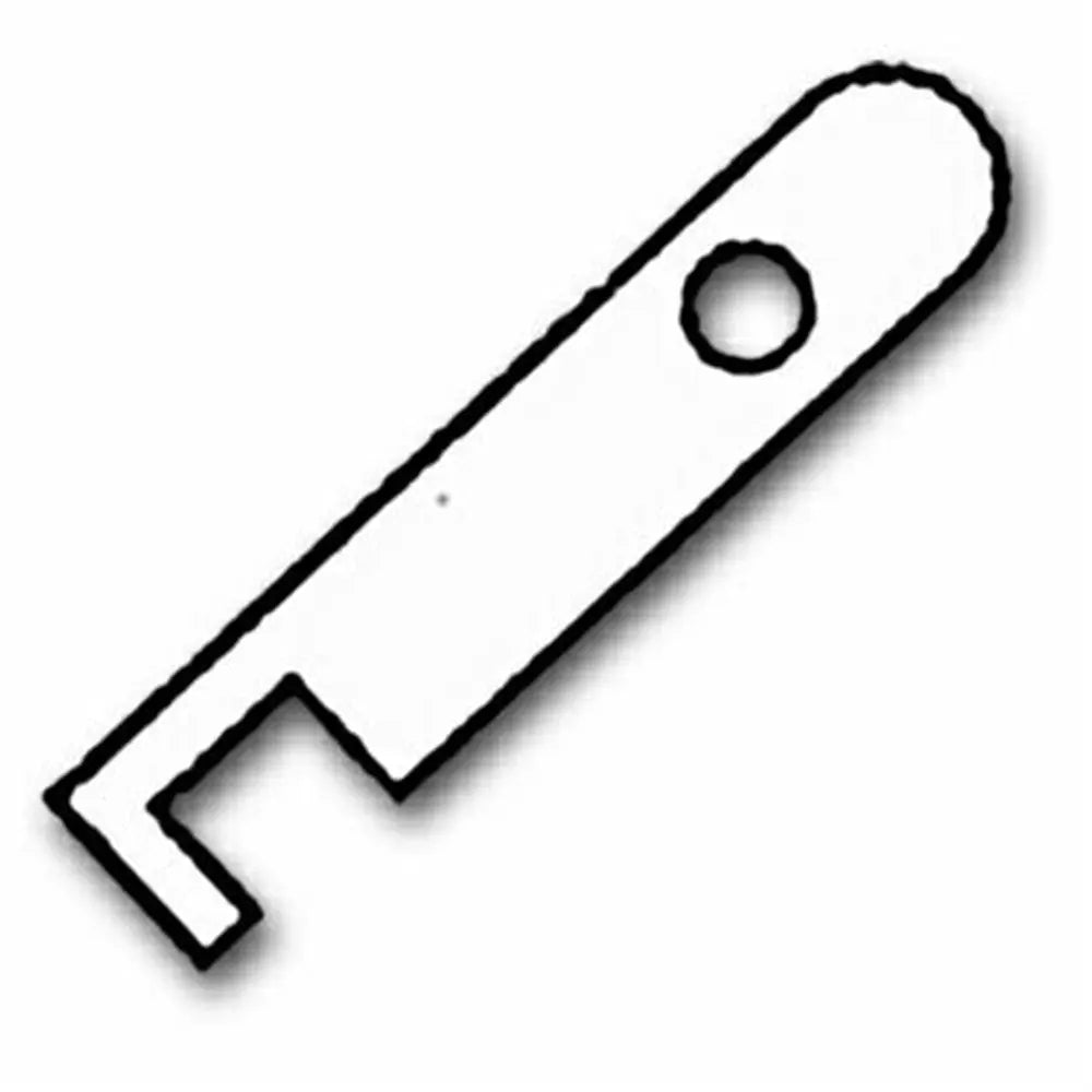 SILCA TIP STOP (CUT OUT TYPE) Silca
