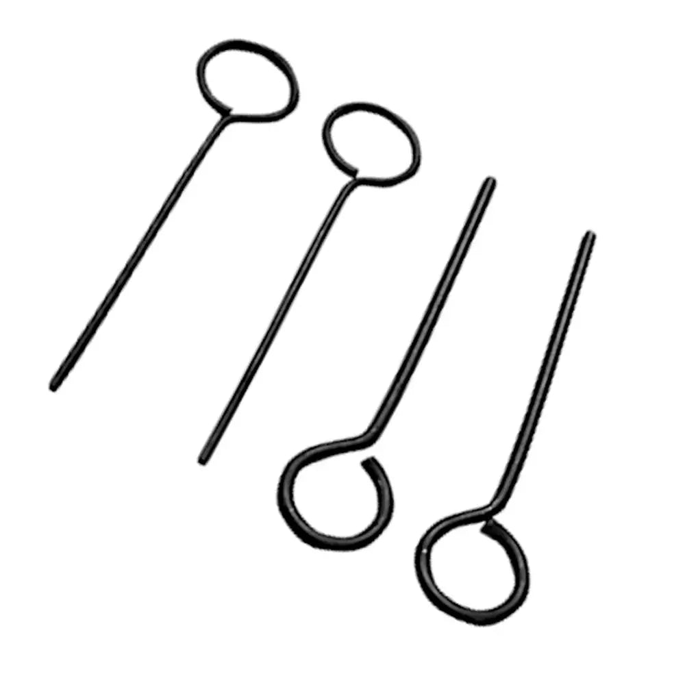 SILCA BRAVO POKER CLAMP WIRE PIN SET 1.2mm 1.7mm Silca