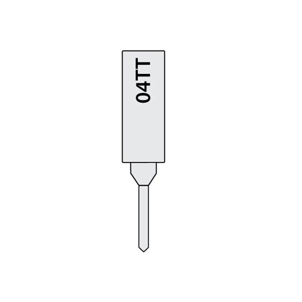 Silca Tracer Point for Triax Pro or Quattrocode D-Series QCD 04TT D946383ZR Silca