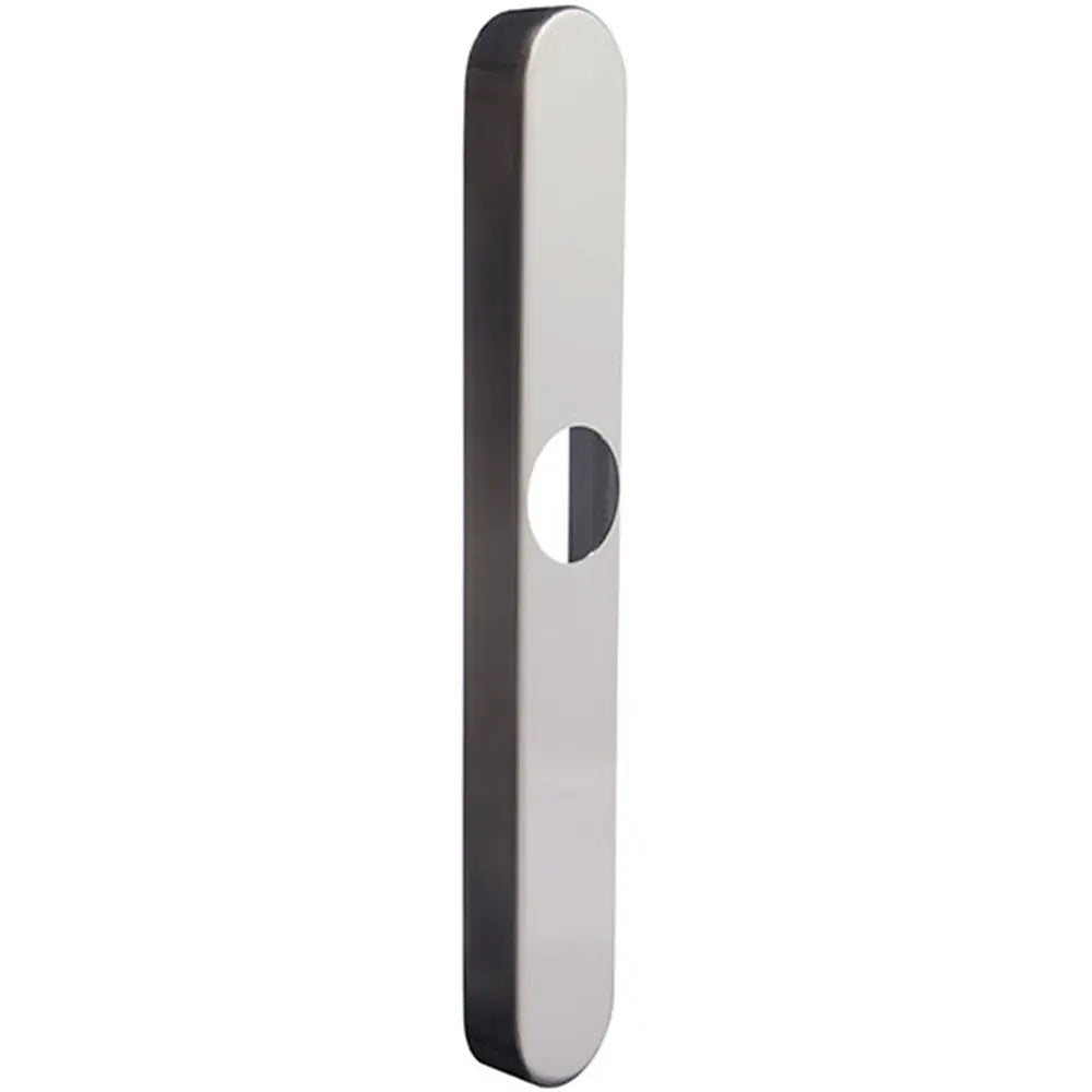 SALTO OUTSIDE PLATE IM NARROW STD - Harry's Door Hardware