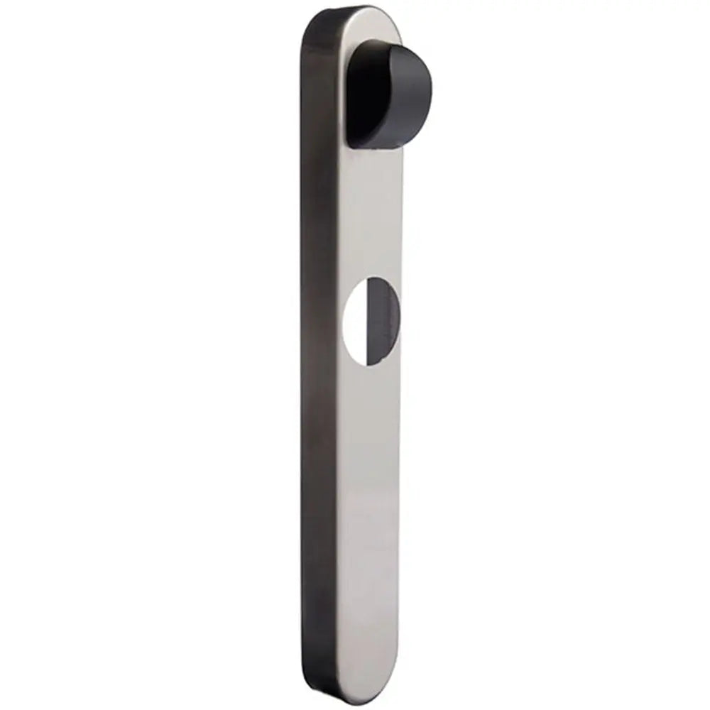 SALTO OUTSIDE PLATE IM NARROW WIRELESS - Harry's Door Hardware