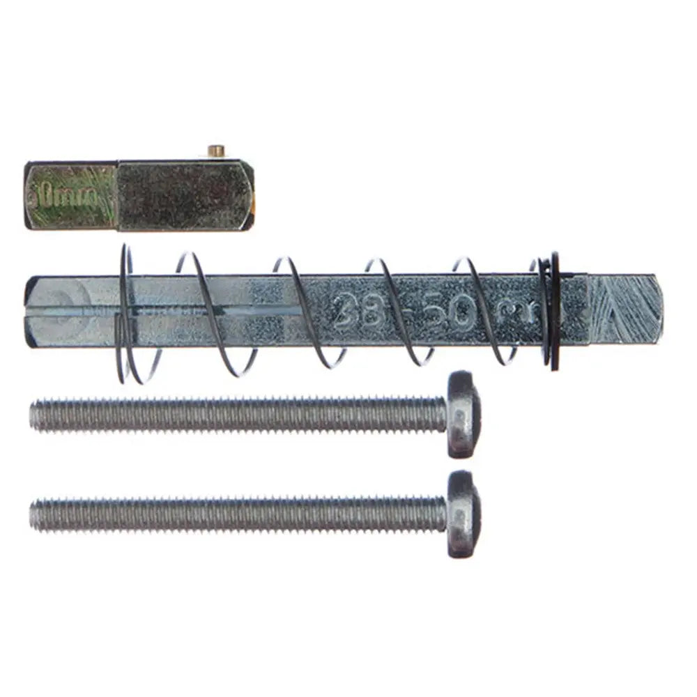 SALTO CENTERED SPLIT 7.6mm SPINDLE F=22 (47-53mm DOORS) Salto