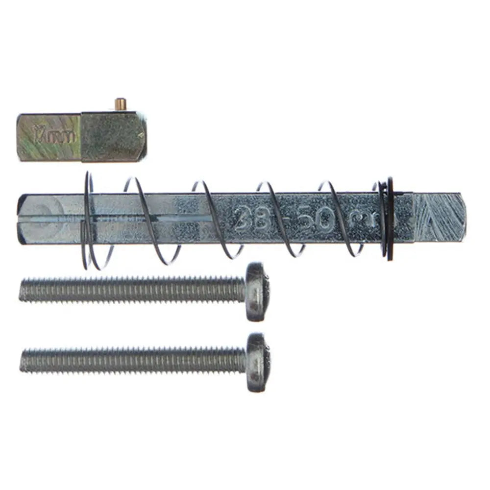 SALTO CENTERED SPLIT 7.6mm SPINDLE F=17 (37-43mm DOORS) Salto