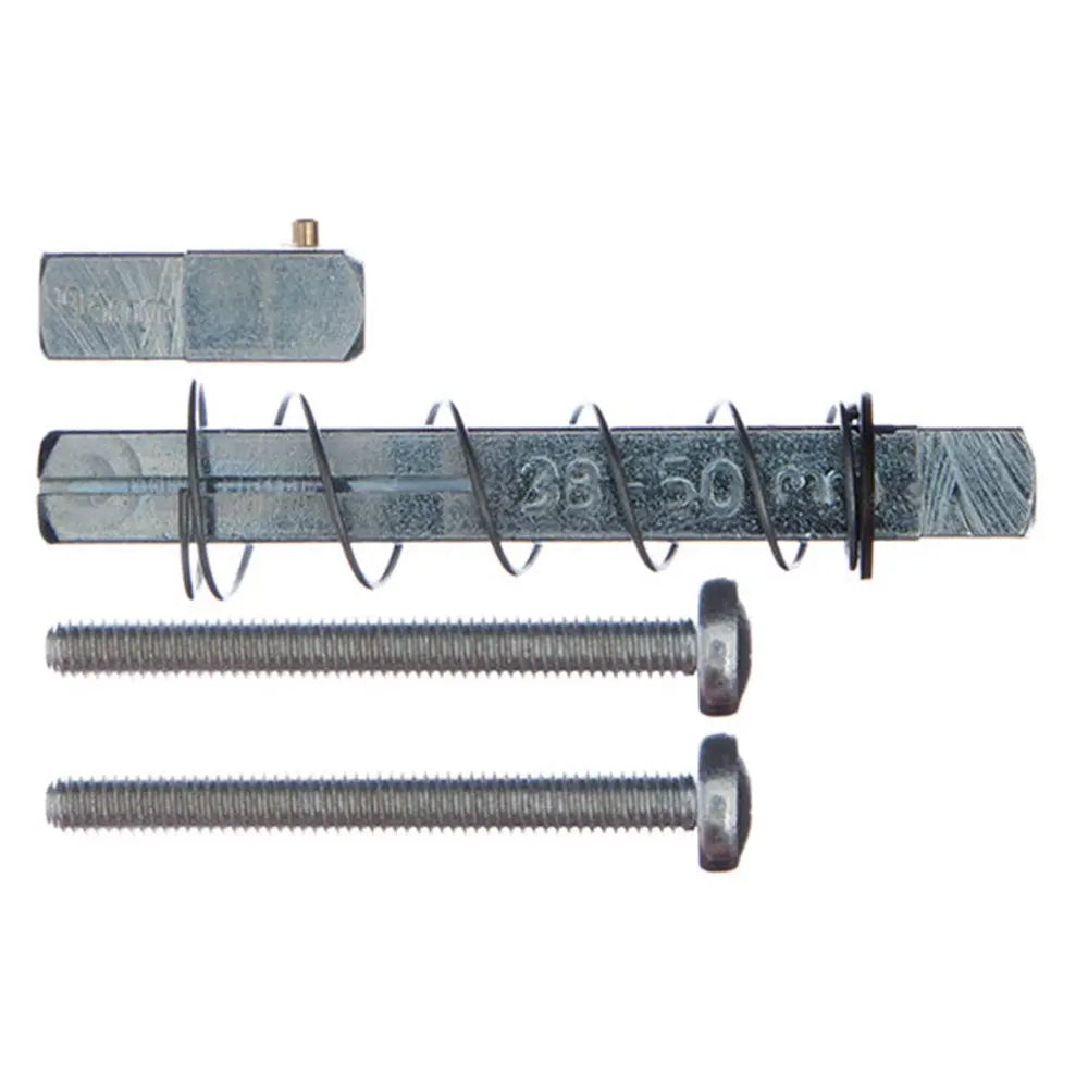 SALTO CENTERED SPLIT 7.6mm SPINDLE F=19.5 (42-47mm DOORS) Salto