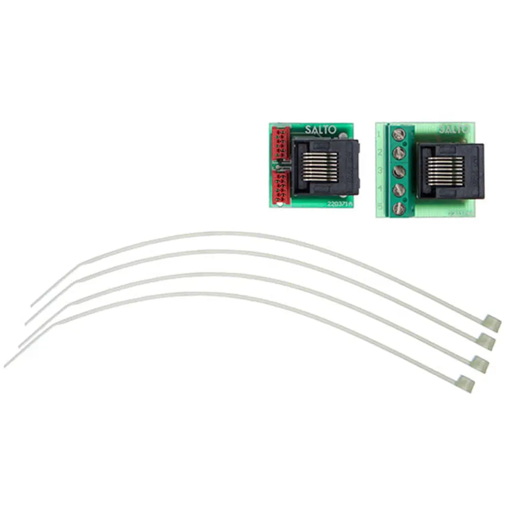 SALTO ETHERNET INTERCONNECTION CIRCUIT RJ45 PCB Salto