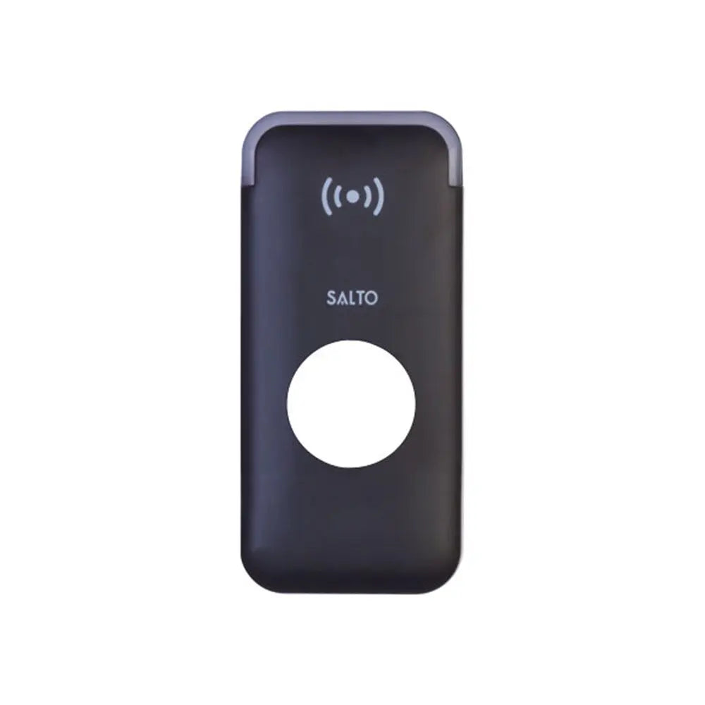 SALTO XS4 MINI OUTSIDE COVER BLACK Salto