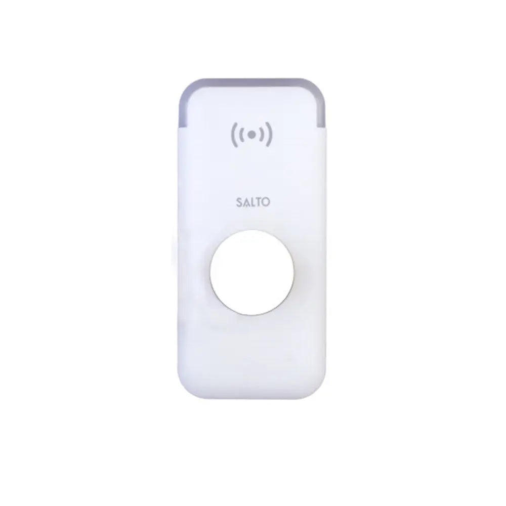 SALTO XS4 MINI OUTSIDE COVER WHITE Salto