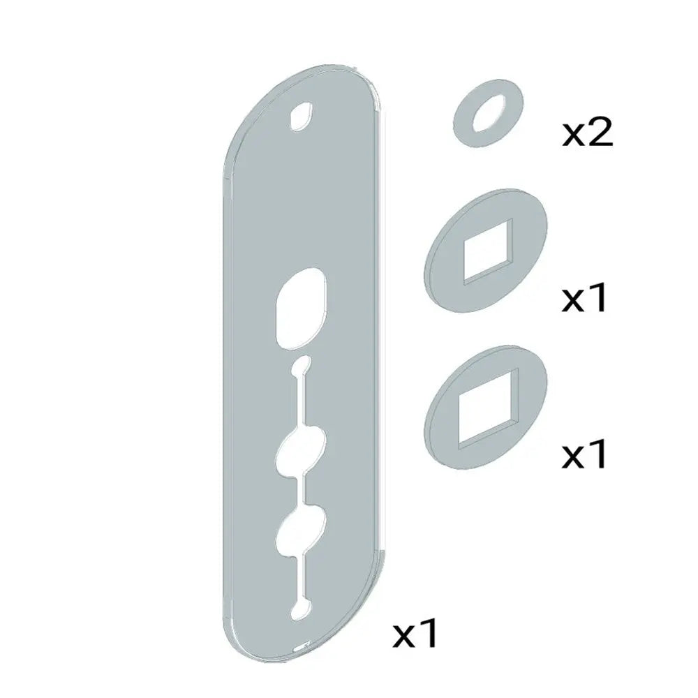SALTO Weather Gasket Kit. for Wide XS4 Original+ ANSI (AM6xx) Salto