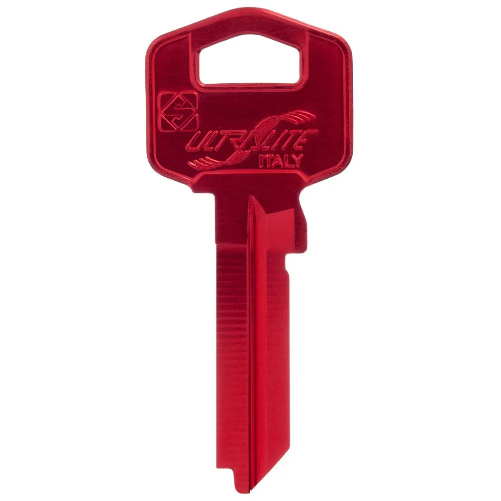 SILCA ULTRALITE TE 2X RED Silca