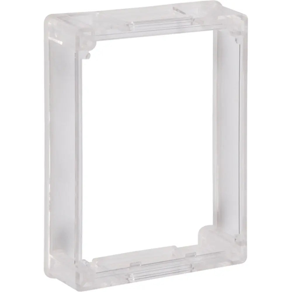 STI 37MM CLEAR SPACER for UNIVERSAL STOPPER RANGE STI