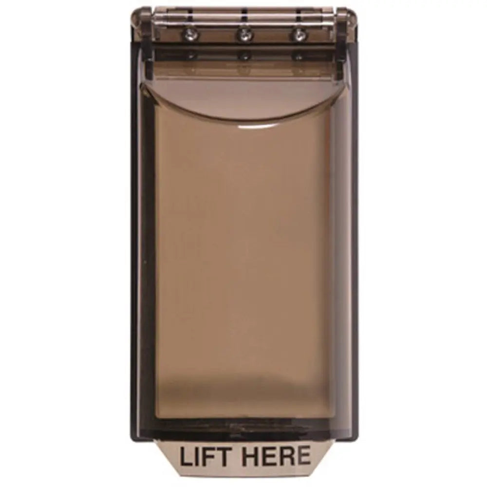 STI Bio Protector / Reader Cover - Clear - STI-6520-C STI