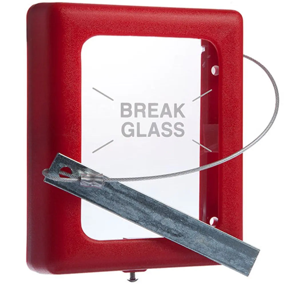 STI BREAK GLASS KEYBOX MED 6700 STI