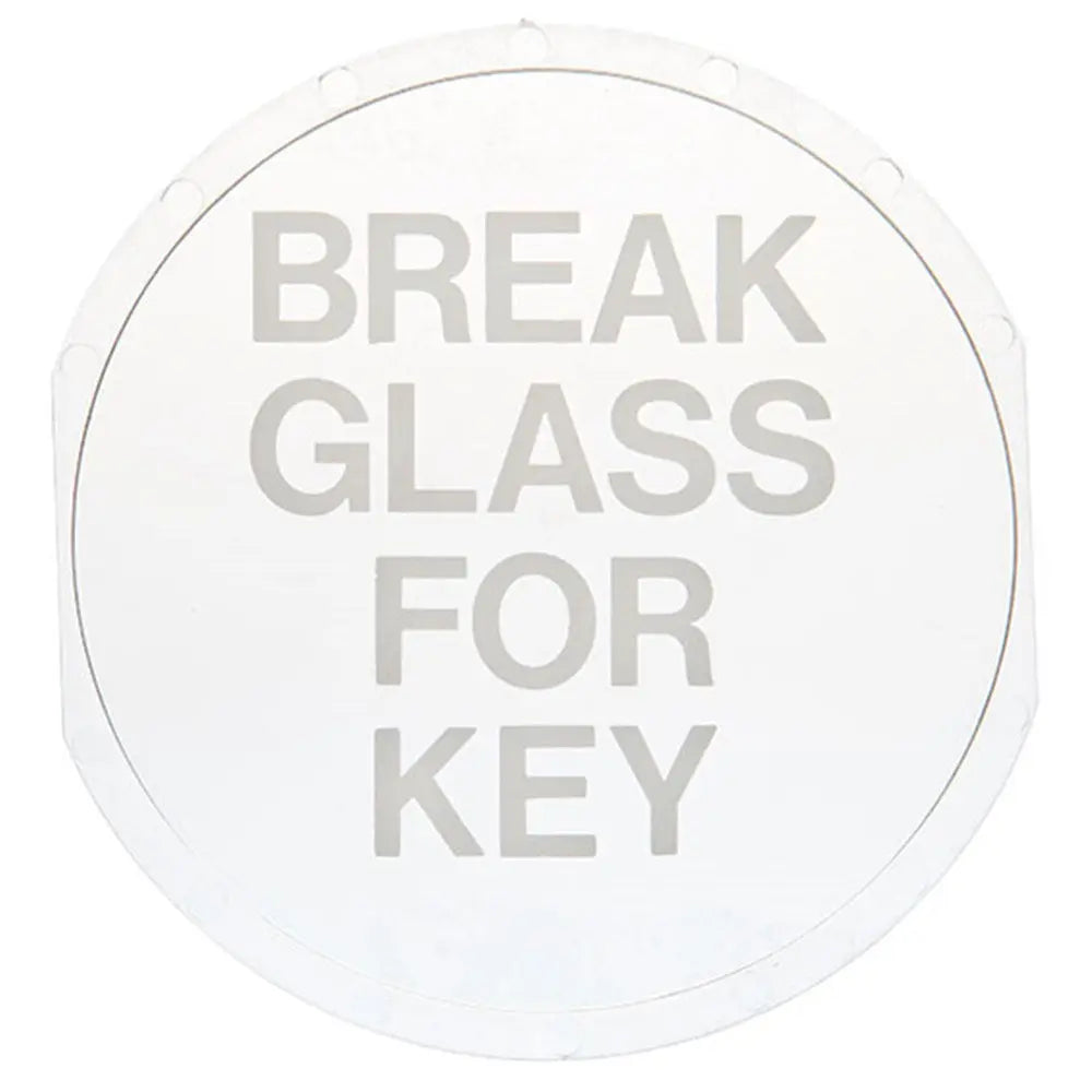 STI REPLACEMENT GLASS suit STI6720 STI