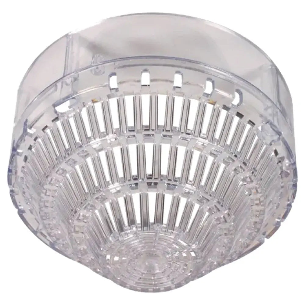 STI Polycarbonate Detector Stopper Surface Mount Clear 210Hx210Wx146Dmm - STI-8130 STI