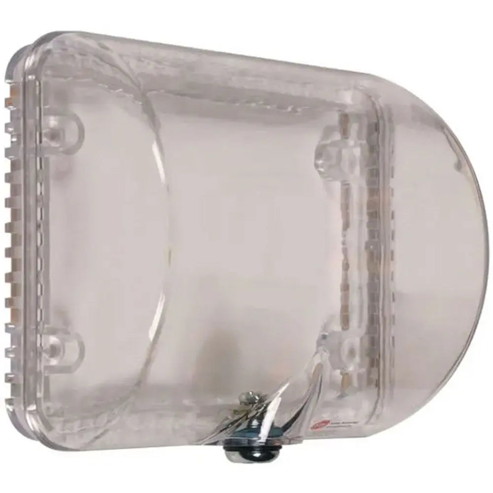 STI Medium Thermostat Protector Flush Mount with Key Lock 127Hx140Wx76Dmm - STI-9105 STI