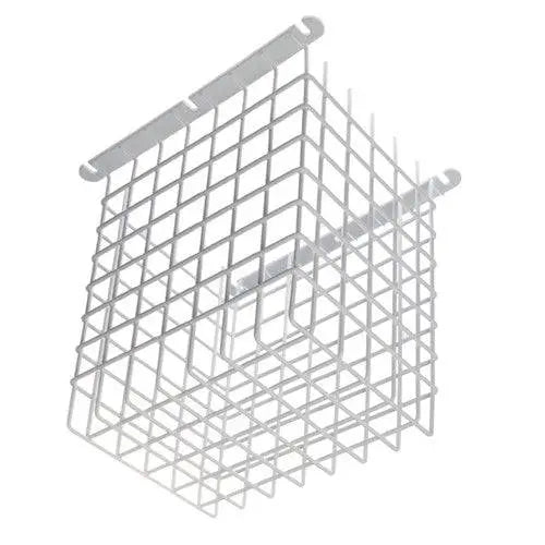 STI Wire Cage 244x195x325MM with tamper-proof steel design for protecting CCTV and security sensors. Ideal for vandal-resistant installations.