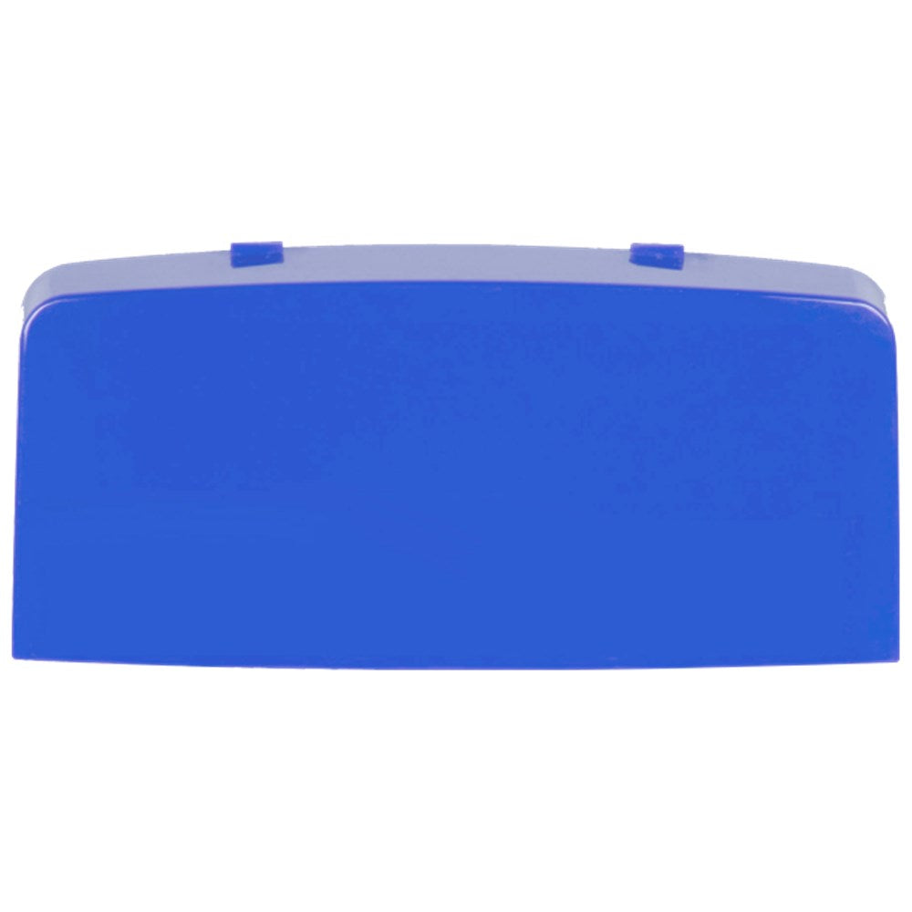 STI EURO STOPPER HORN SHELLS BLU Pkt=5 STI