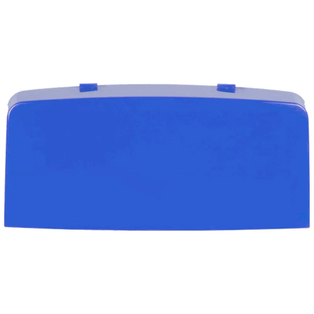 STI EURO STOPPER HORN SHELLS BLU Pkt=5 STI