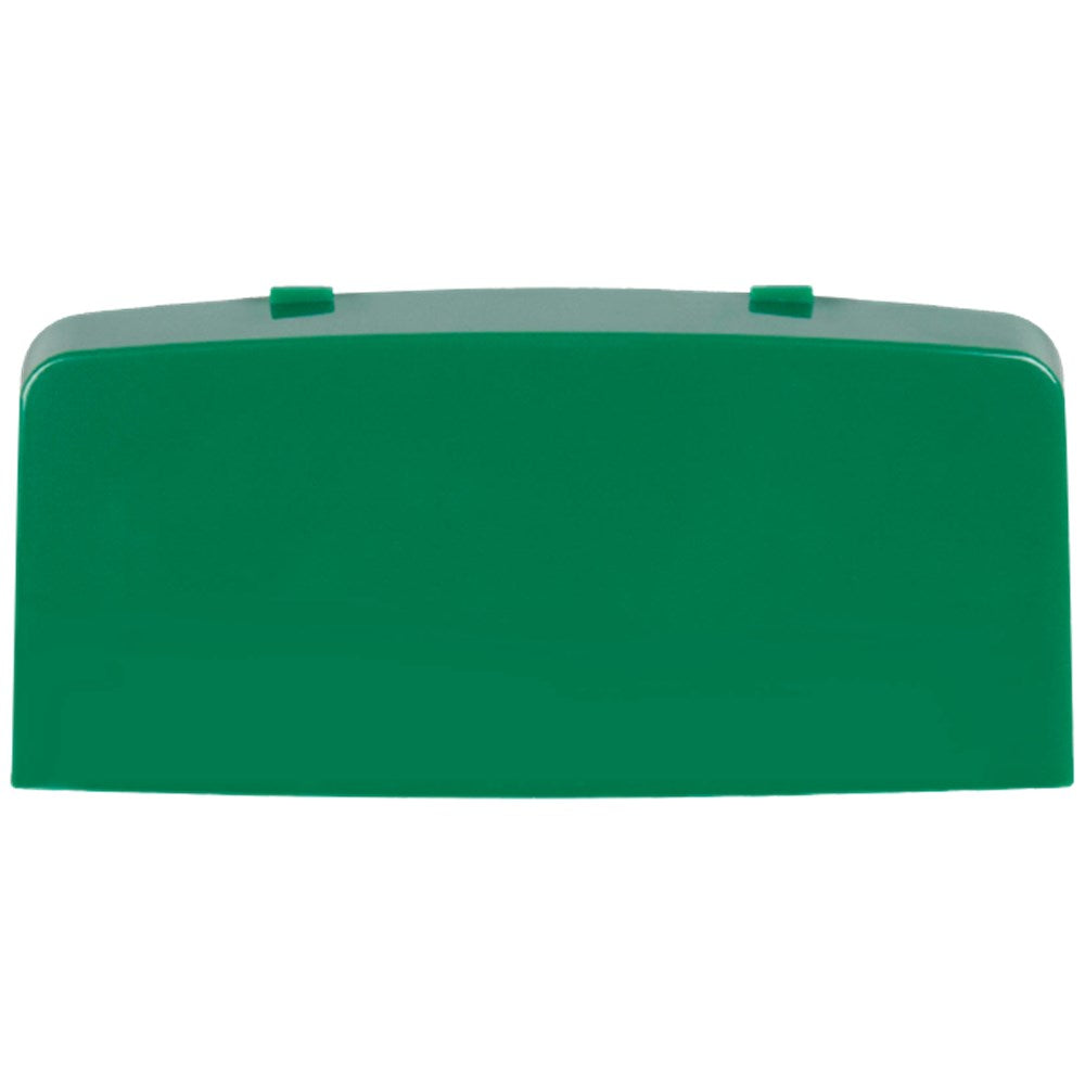 STI EURO STOPPER HORN SHELLS GRN STI
