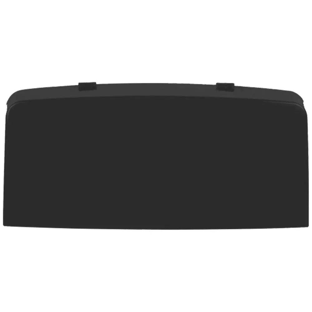 STI EURO STOPPER HORN SHELLS BLK Pkt=5 STI