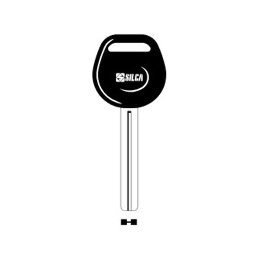 Silca TOY40AP Key Blank with Plastic Head Silca