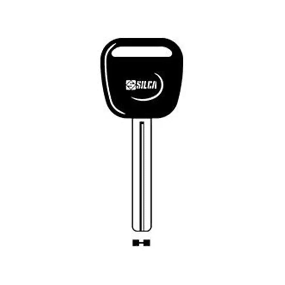 Silca TOY40P Key Blank with Plastic Head for Toyota Cars Silca