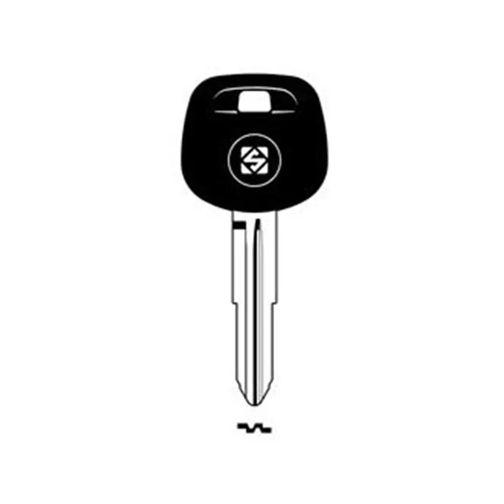 Silca TOY41RTE Transponder Blank for Toyota Cars empty less chip Silca