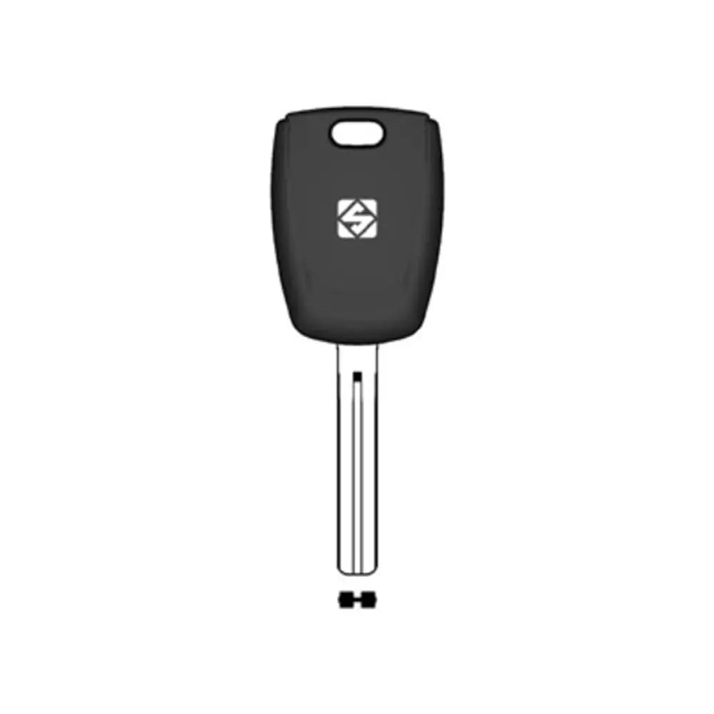 Silca TOY49TE Transponder Blank for Toyota Cars empty less chip Silca