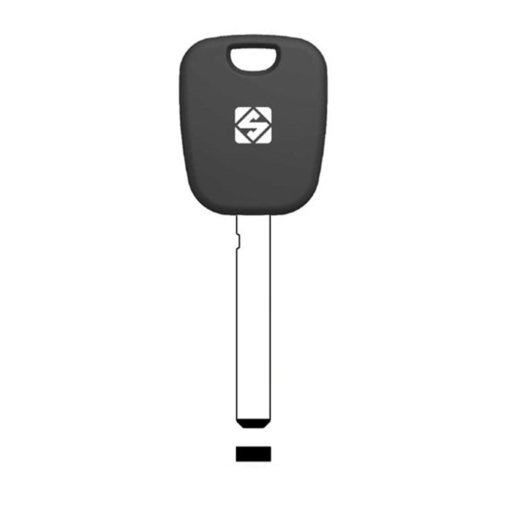 Silca TOY51TE Transponder Blank for Toyota Cars empty less chip Silca