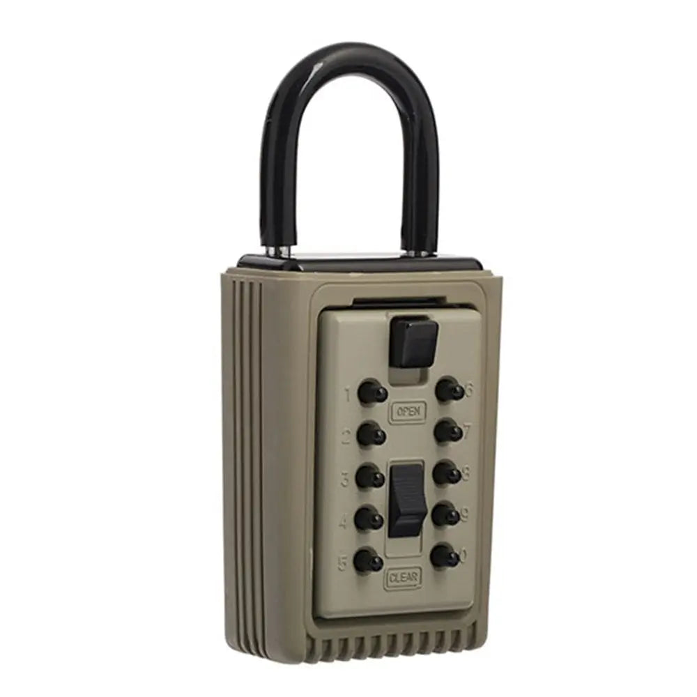 KIDDE KEYSAFE C3 001350 CLAY P/LOCK 3 KEY CAPACITY Kidde
